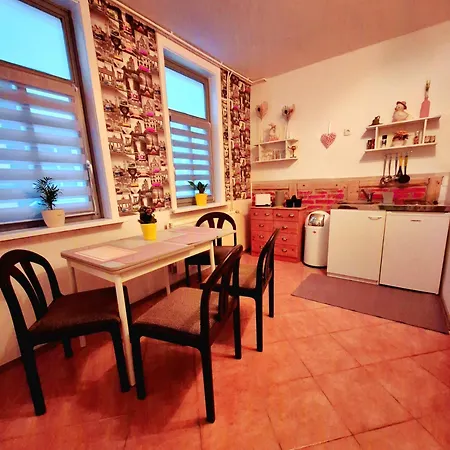 Mittendrin Apartment *