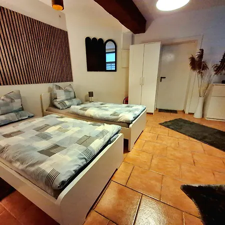 Apartment Mittendrin *