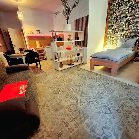 Apartment Mittendrin *