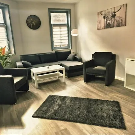 Mittendrin Apartment Bad Langensalza