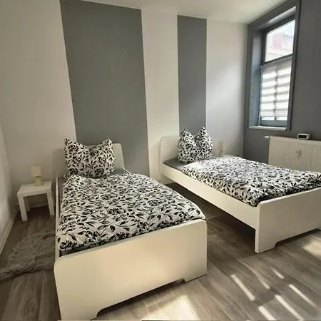Apartment Mittendrin Bad Langensalza