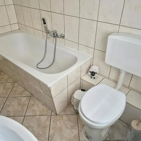 Mittendrin Apartman