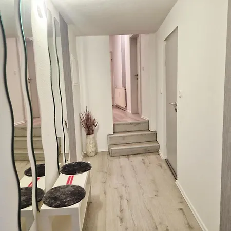 Mittendrin Apartman