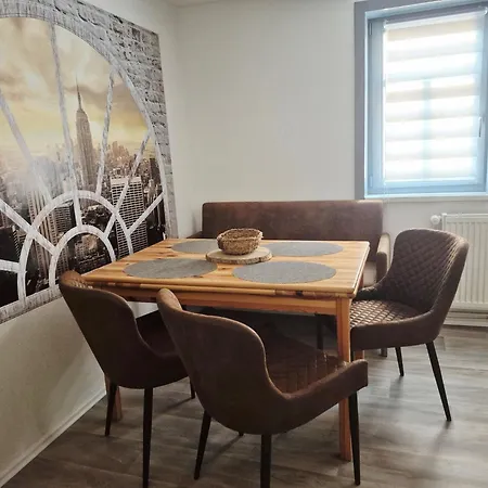 Mittendrin Apartman Bad Langensalza