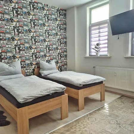 Apartman Mittendrin Bad Langensalza