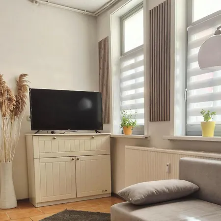 Mittendrin Apartman *