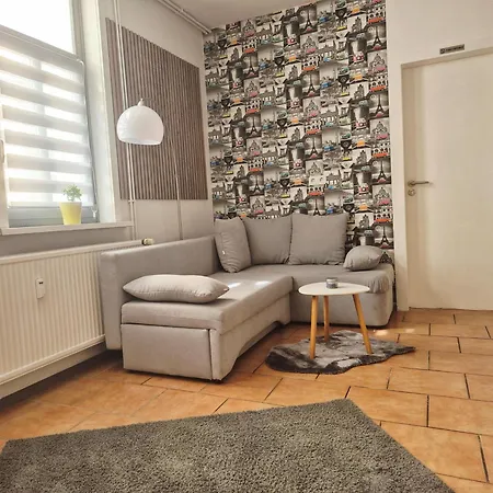 Apartman Mittendrin *