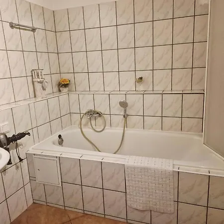 Mittendrin Apartman Bad Langensalza