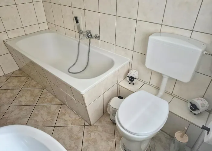 Mittendrin Appartement