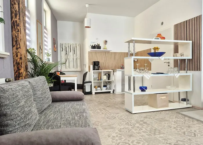 Appartement Mittendrin Bad Langensalza