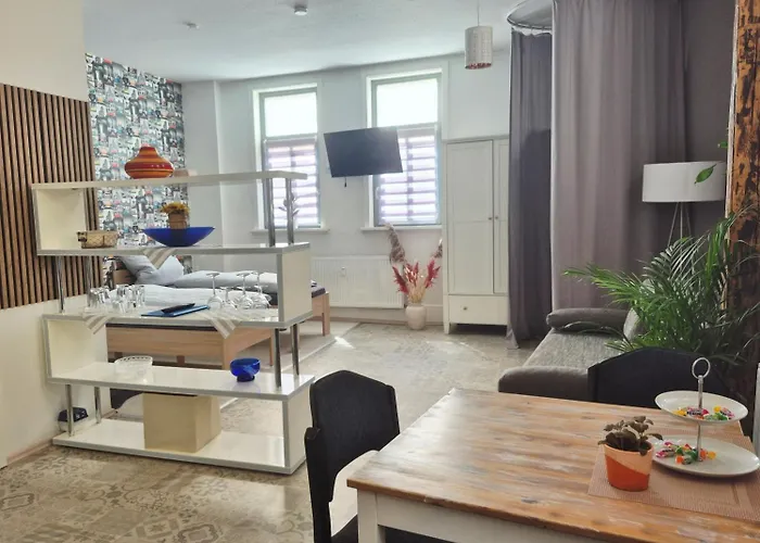 Appartement Mittendrin *