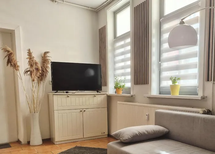 Mittendrin Appartement *