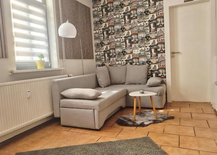 Appartement Mittendrin *