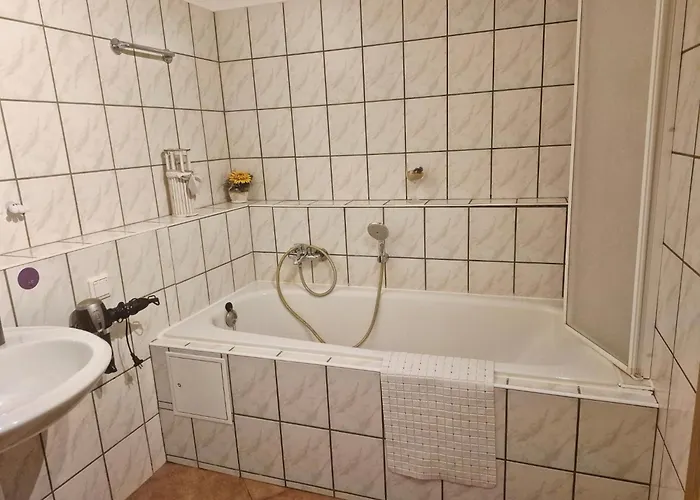 Mittendrin Appartement Bad Langensalza