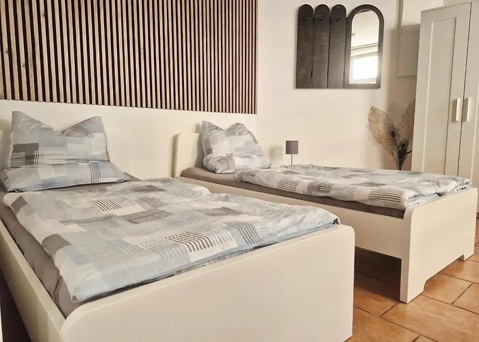 Mittendrin Appartement